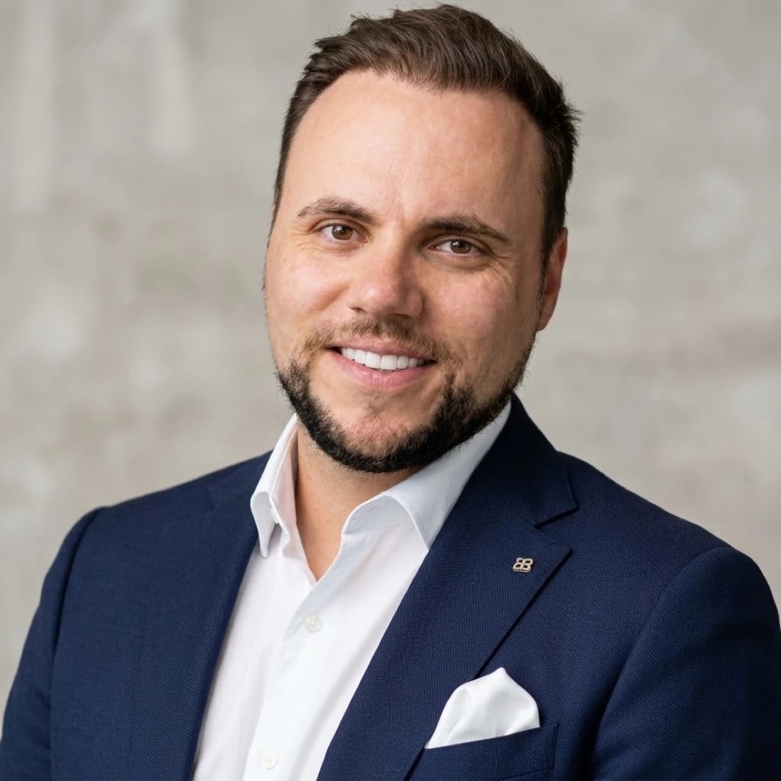 Jeff Fischer, Gründer und Inhaber von Kapitalstein